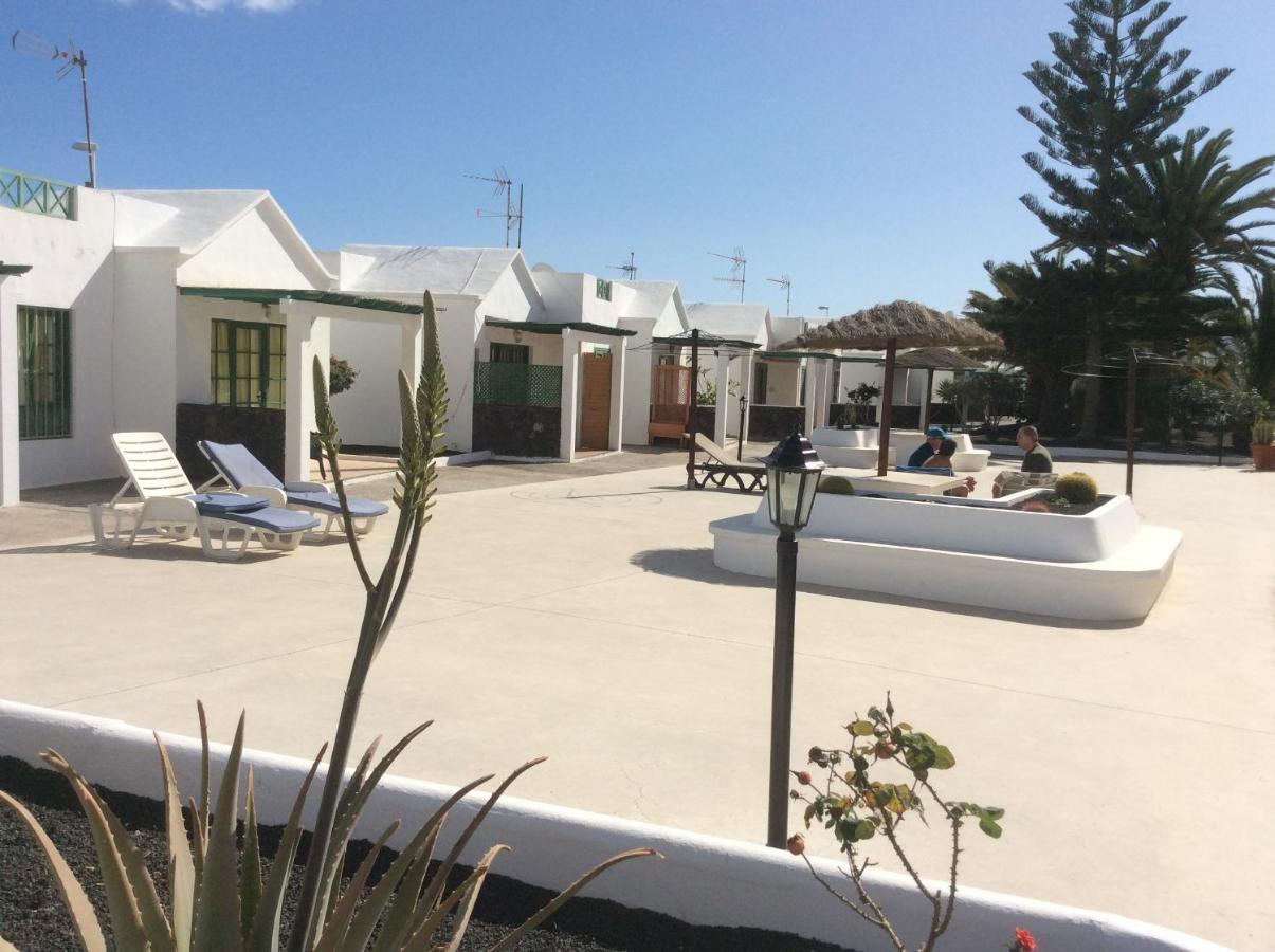Apartamento San Fermino Puerto del Carmen  Exteriér fotografie
