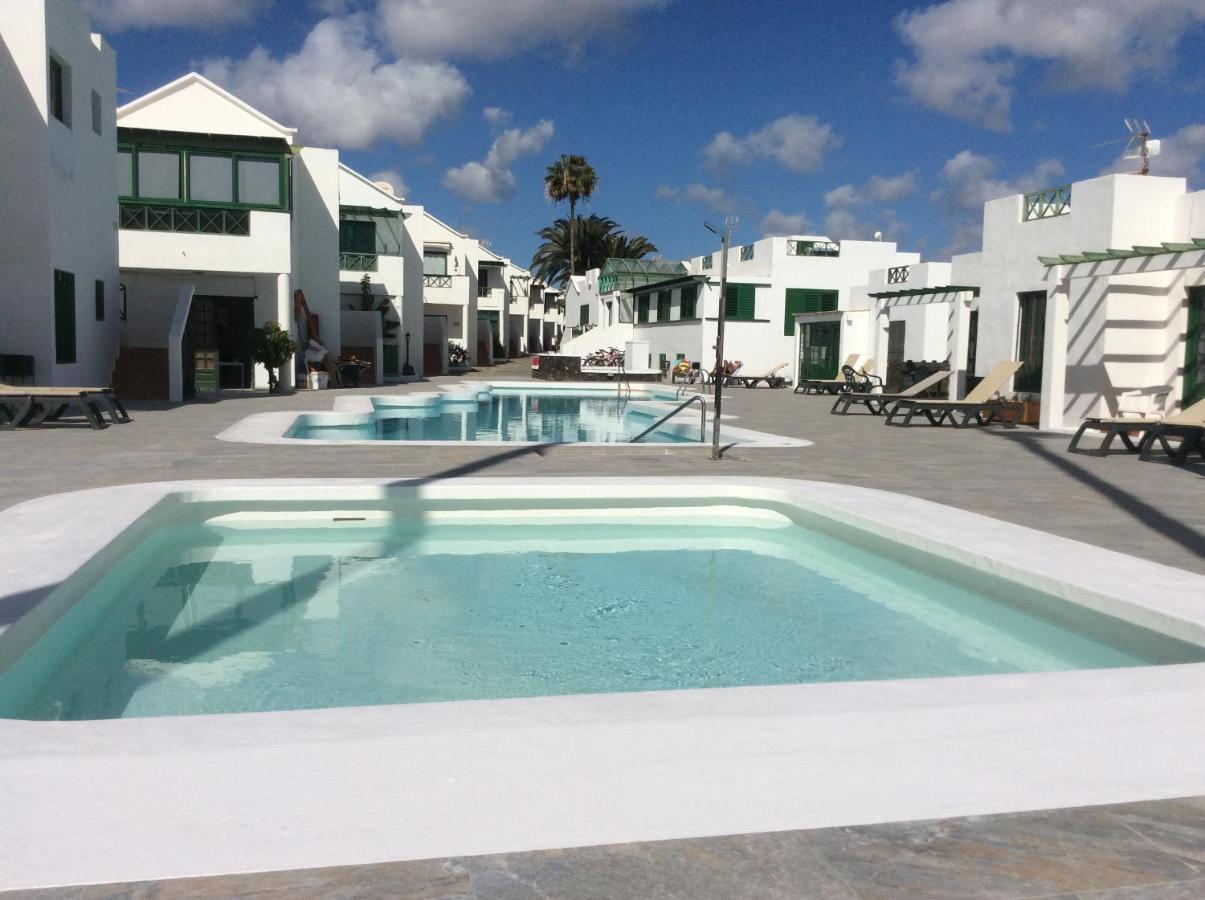 Apartamento San Fermino Puerto del Carmen  Exteriér fotografie