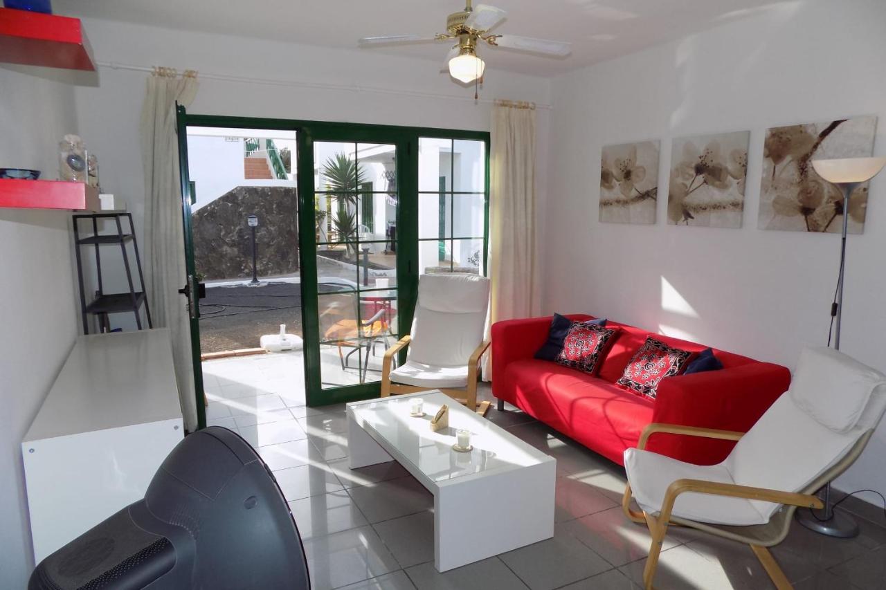 Apartamento San Fermino Puerto del Carmen  Exteriér fotografie